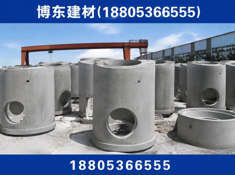 青州市博东建材展示图